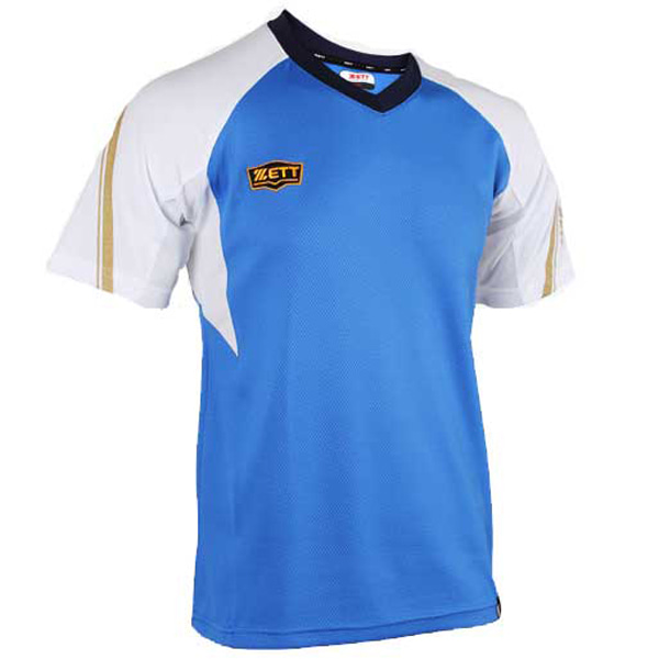 제트 하계 티셔츠 650 청색 야구매니아