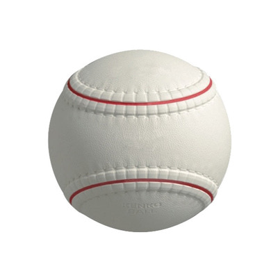 SPS 겐코볼 KWLB-C / 연식구 야구공 1개 (낱개) / 초등학생용 야구매니아