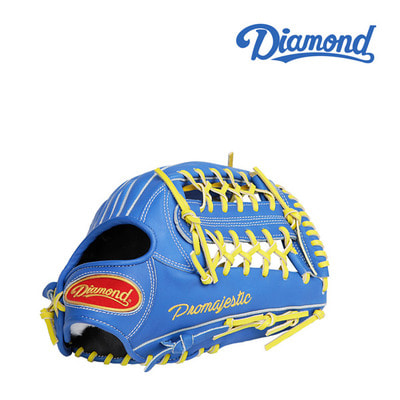 다이아몬드 2023 신형 프로마제스틱 외야글러브 PM-107 티벨트웹 야구글러브 야구매니아