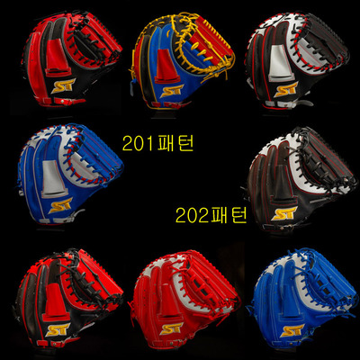 스톰 2023 태풍 KR스페셜에디션 포수미트 패턴 색상선택 / 야구글러브 야구매니아