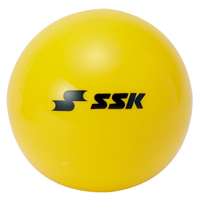 SSK 트레이닝볼 400g / 타격연습용 야구공 야구매니아
