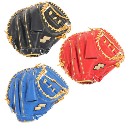 SSK 사사키 포수미트 PRO G 색상선택 우투용 / 야구글러브 야구매니아