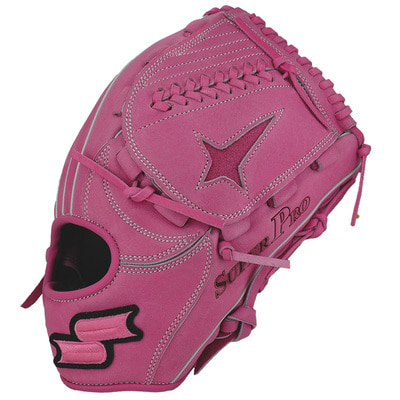 SSK 사사키 투수 올라운드 야구글러브 SUPERPRO Z0103 핑크 좌우선택 야구매니아